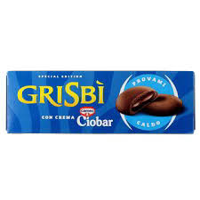 CAMEO GRISBI CREMA CIOBAR GR. 112