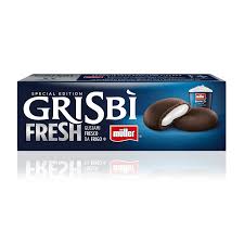 MULLER GRISBI CREMA FRESH CREMA ALLO YOUGURT GR. 112