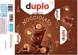 FERRERO DUPLO GR. 26 T5