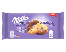 MILKA LOOP COOKIE GR. 154