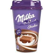 MILKA SHAKE AL LATTE (92%) ML. 200
