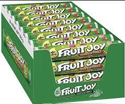 FRUIT JOY ORIGINAL GUSTI FRUTTA GR. 50