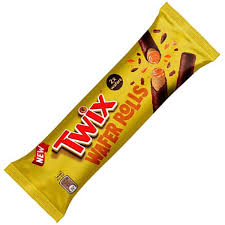 TWIX WAFER ROLL 2X GR. 22,5