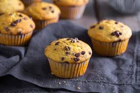 MINI MUFFINS CON GOCCE DI CREMA AL CIOCCOLATO GR. 130 PEZZI 10
