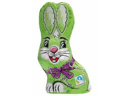 ONLY CONIGLIO SEDUTO DI CIOCCOLATO GR. 60