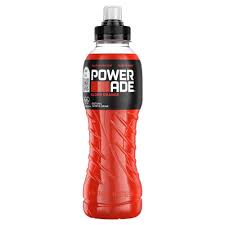 POWERADE BLOOD ORANGE ML. 500