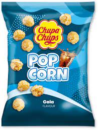 CHUPA CHUPS POP CORN COLA FLAVOUR GR. 110