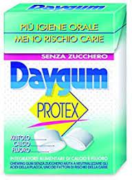PERFETTI DAYGUM PROTEX XILITOLO SENZA ZUCCHERO