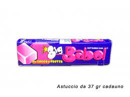 PERFETTI BIG BABOL STICK CON SUCCO DI FRUTTA