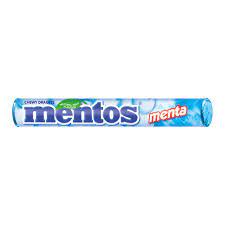 PERFETTI MENTOS STICK GUSTO MENTA