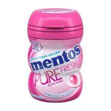 PERFETTI MENTOS NANO FUCSIA