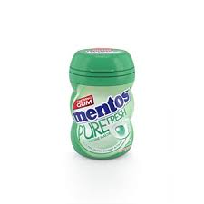 PERFETTI MENTOS NANO VERDE