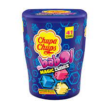 CHUPA CHUPS BIG BABOL MAGIC CUBES