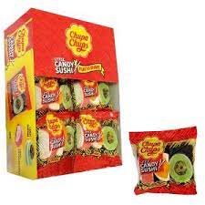 CHUPA CHUPS LITTLE CANDY SUSHI GR. 40