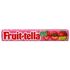 FRUITTELLA STICK GUSTO FRAGOLA VEGANA