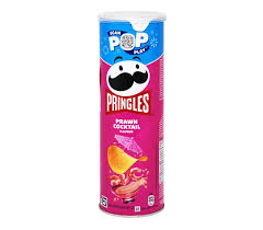 PRINGLES PAWN COCKTAIL FLAVOUR GR. 165