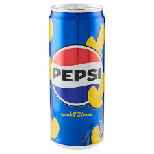 PEPSI TWIST GUSTO LIMONE ML. 330
