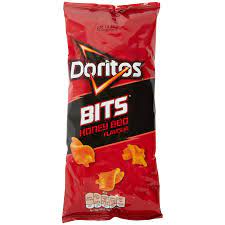 DORITOS BITS HONEY BBQ GR. 115