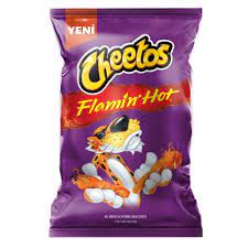 CHEETOS FLAMIN' HOT GR. 80