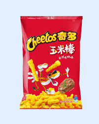 CHEETOS STEAK VERSIONE ASIATICA GR.50