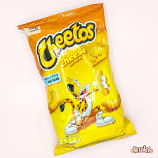 CHEETOS GUSTO FORMAGGIO GR. 80