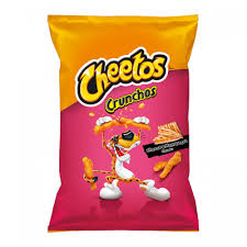 CHEETOS CRUNCHOS FORMAGGIO E PROSCIUTTO GR. 96