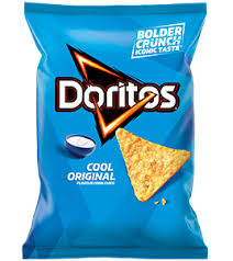 DORITOS COOL ORIGINAL SOUR CREAM GR. 140