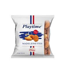 PLAYTIME MADELEINETTES GR. 170
