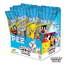 PEZ DISPENCER SERIE LOONEY TUNES