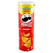 PRINGLES ORIGINAL GR. 175
