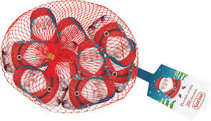 SORINI RETINA BABBO NATALE CIOCCOLATO GR. 70