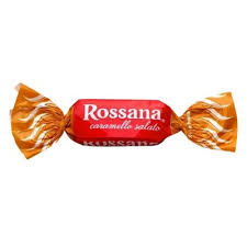 ROSSANA CARAMELLE AL CARAMELLO SALATO GR. 6