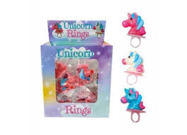ROSSINI UNICORNO CANDY RING GR.12