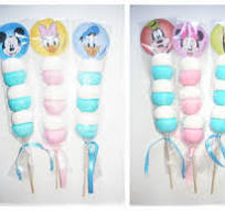 ROSSINI SPIEDINO MARSHMALLOWS DISNEY