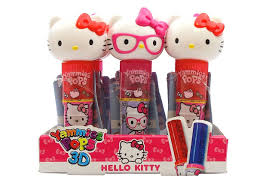 YAMMIEZ HELLO KITTY 3D POPS GR. 15