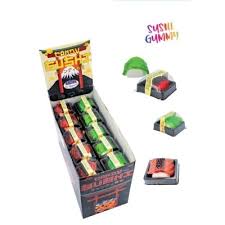 ROSSINI MINI CANDY SUSHI GR. 15