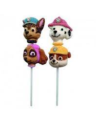 ROSSINI LECCA LECCA MARSHMALLOWS PAW PATROL GR. 45