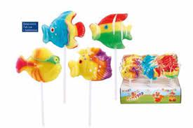 ROSSINI LECCA LECCA MARSHMALLOWS PESCI GR. 33