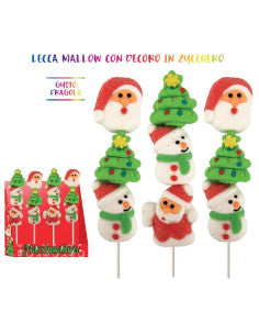 ROSSINI MARSHMALLOWS BABBO NATALE GR. 33