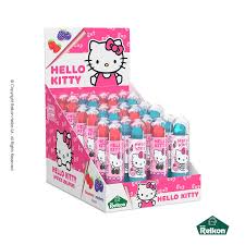 RELKON HELLO KITTY CANDY LIPSTICK GR. 5