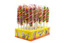 RIGATO LECCA LECCA UNICORN COLORS SPIRALE GR. 80