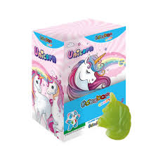 RAVAZZI GOMMOSE MORBIDE UNICORNO GUSTO FRUTTA