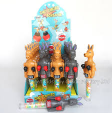 SHANTOU BOXING CANGURO CANDY TOYS