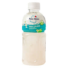 SAPPE MOGU MOGU NATA DE LOCO FLAVORED PINA COLADA ML. 320