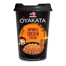 OYAKATA JAPANESE CHICKEN TERIYAKI FLAVOUR GR. 96