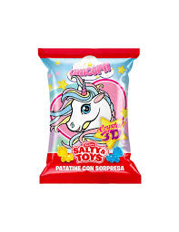 SALTY & TOYS PATATINE UNICORNO GR. 30