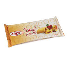 SAPORI & PIACERI STRUDEL DI FRUTTA GR. 165