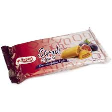 SAPORI & PIACERI STRUDEL DI FICHI GR. 165