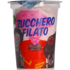 MANIA BARATTOLO ZUCCHERO FILATO GR. 20 SENZA GLUTINE