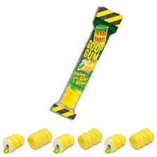 TOXIC WASTE GOOP GUM OOZING WITH SOUR SLIME GR. 43